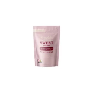 EDIBLE | SWEET CHERRY 2:1 THCV | - 100 Mg - 10 Pack