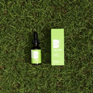 TINCTURE | CLARITY 1:1:1 THC:CBD:CBG - 100 Mg