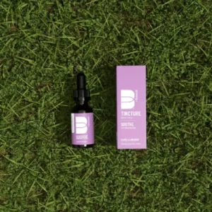 TINCTURE | SOOTHE 1:1:1 THC:CBD:CBC - 100 Mg