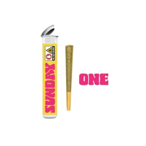 MANGO LEMONADE | PRE-ROLL - 1 G
